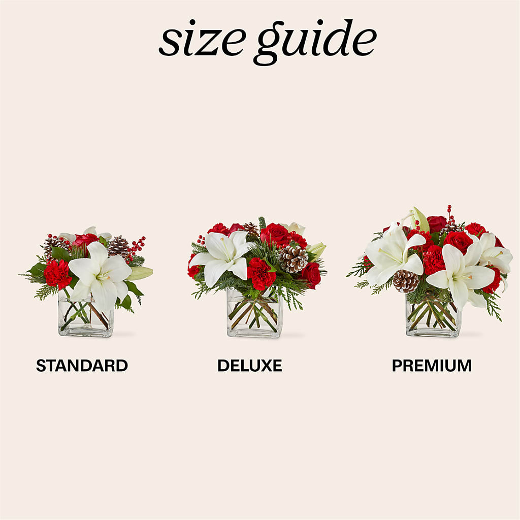 Glistening Icicles Bouquet –  Executive Flowers, El Paso TX