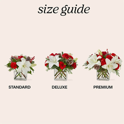 Glistening Icicles Bouquet –  Executive Flowers, El Paso TX