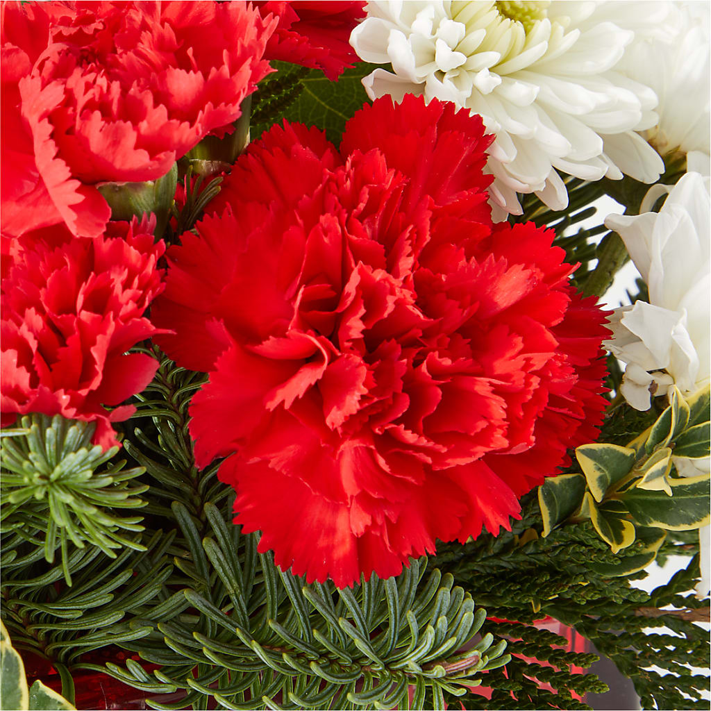 Christmas Market Bouquet –  Executive Flowers, El Paso TX