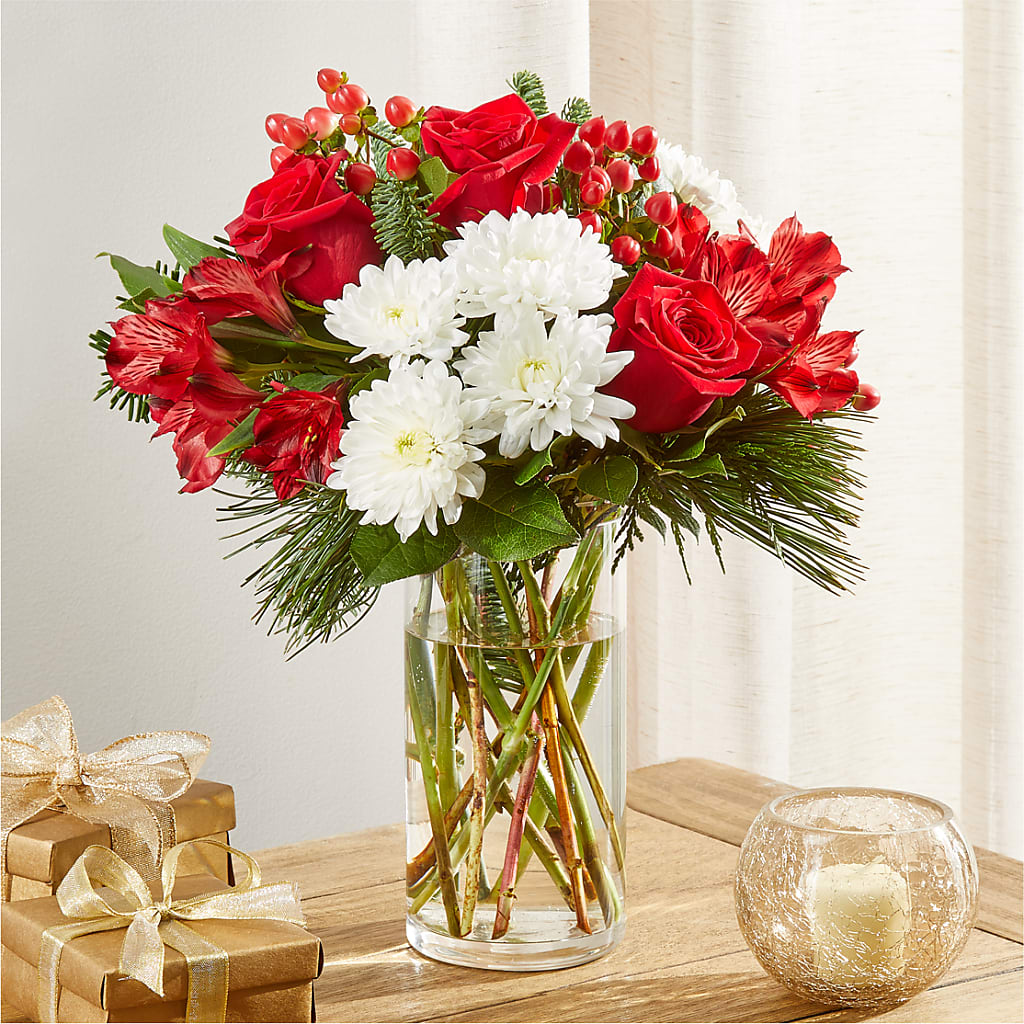 Letters to Santa Bouquet –  Executive Flowers, El Paso TX