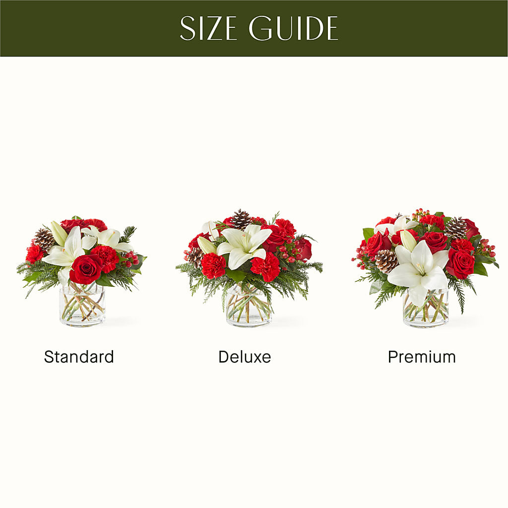 Oh So Jolly Bouquet –  Executive Flowers, El Paso TX