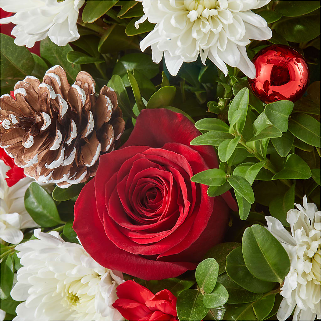 Let It Snow Tree –  Executive Flowers, El Paso TX