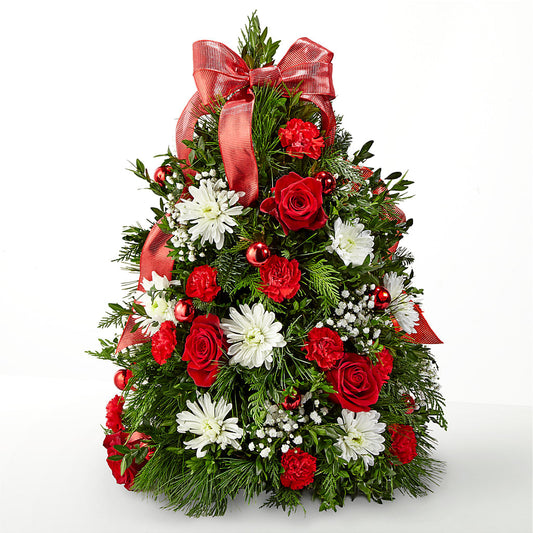 Make It Merry Tree –  Executive Flowers, El Paso TX