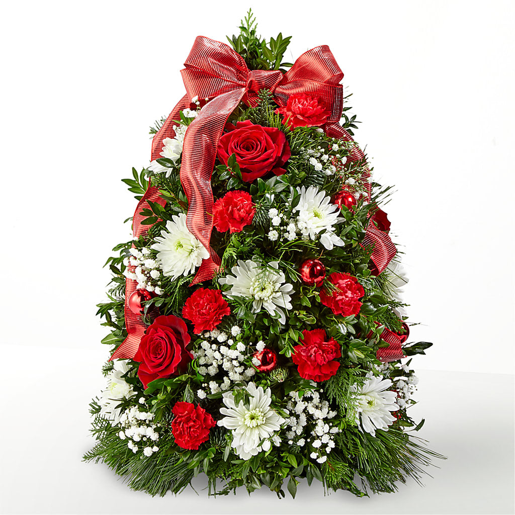 Make It Merry Tree –  Executive Flowers, El Paso TX