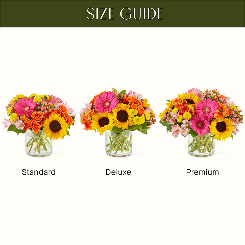 Beach Day Bouquet –  Executive Flowers, El Paso TX