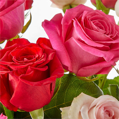 Charming Rose Bouquet –  Executive Flowers, El Paso TX