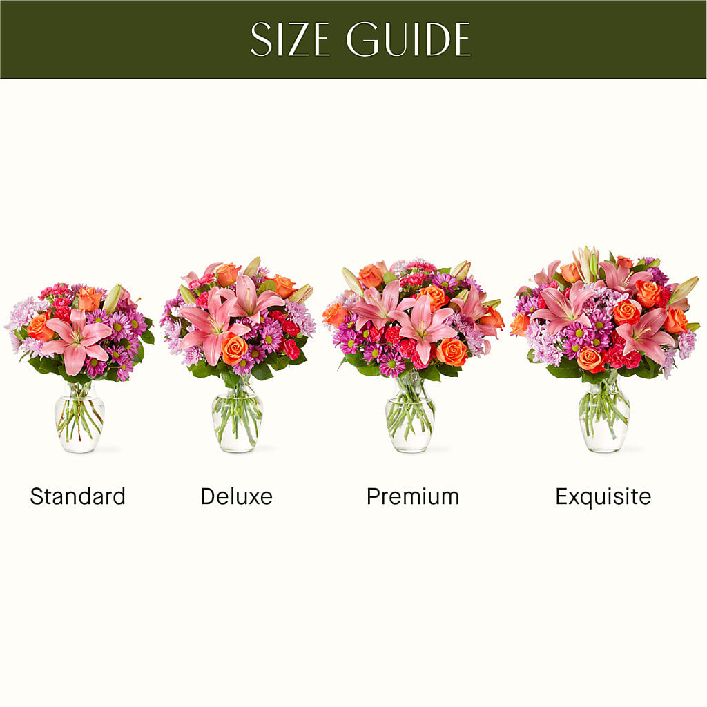 One and Only Bouquet –  Executive Flowers, El Paso TX