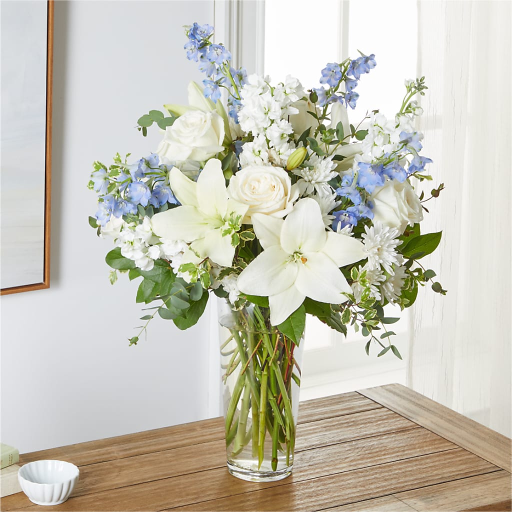 Peace of Mind Bouquet –  Executive Flowers, El Paso TX