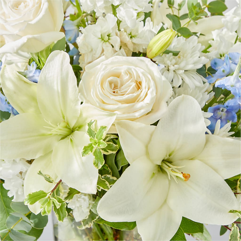 Peace of Mind Bouquet –  Executive Flowers, El Paso TX