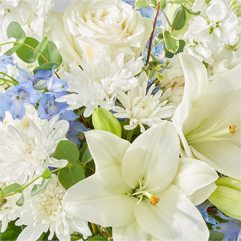 Peace of Mind Bouquet –  Executive Flowers, El Paso TX