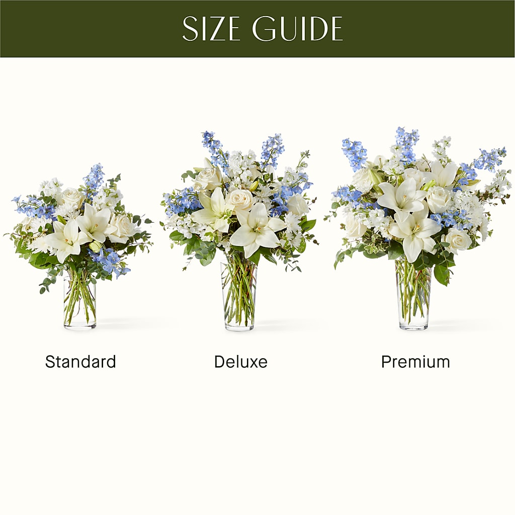 Peace of Mind Bouquet –  Executive Flowers, El Paso TX