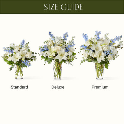 Peace of Mind Bouquet –  Executive Flowers, El Paso TX