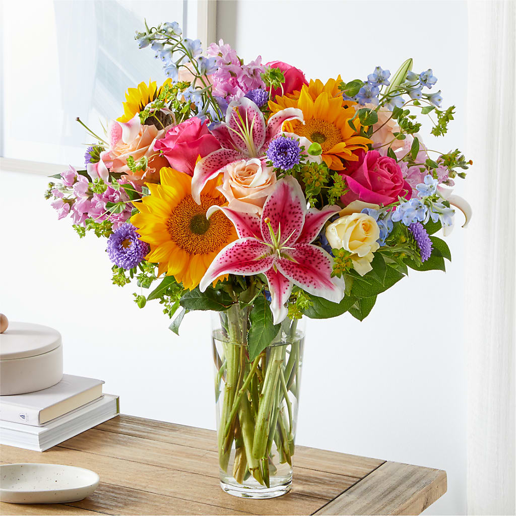 Dreamy Meadows Bouquet –  Executive Flowers, El Paso TX