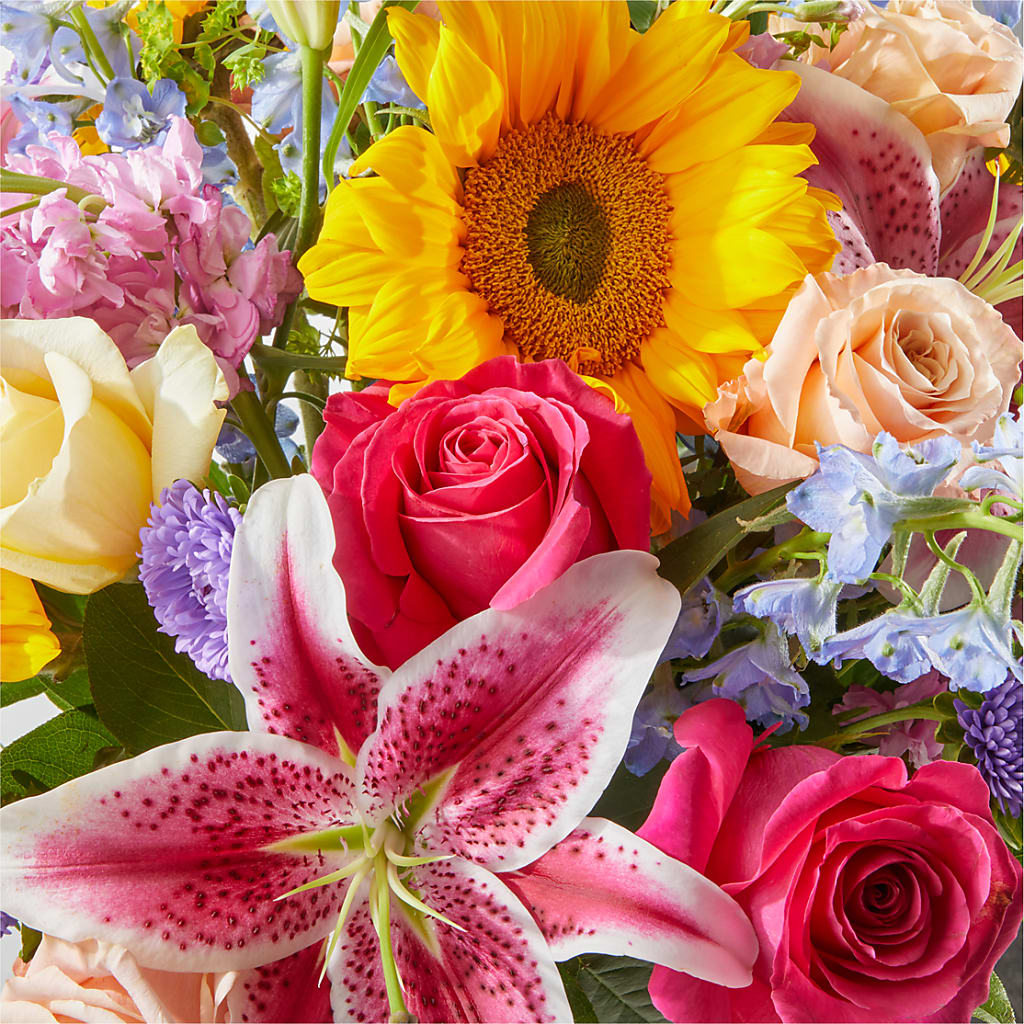 Dreamy Meadows Bouquet –  Executive Flowers, El Paso TX