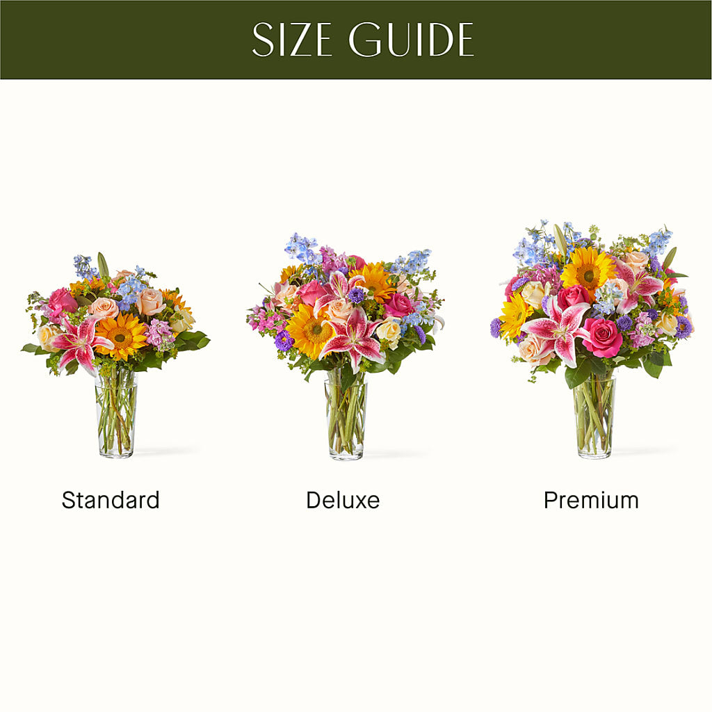 Dreamy Meadows Bouquet –  Executive Flowers, El Paso TX