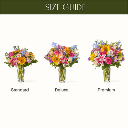 Dreamy Meadows Bouquet –  Executive Flowers, El Paso TX
