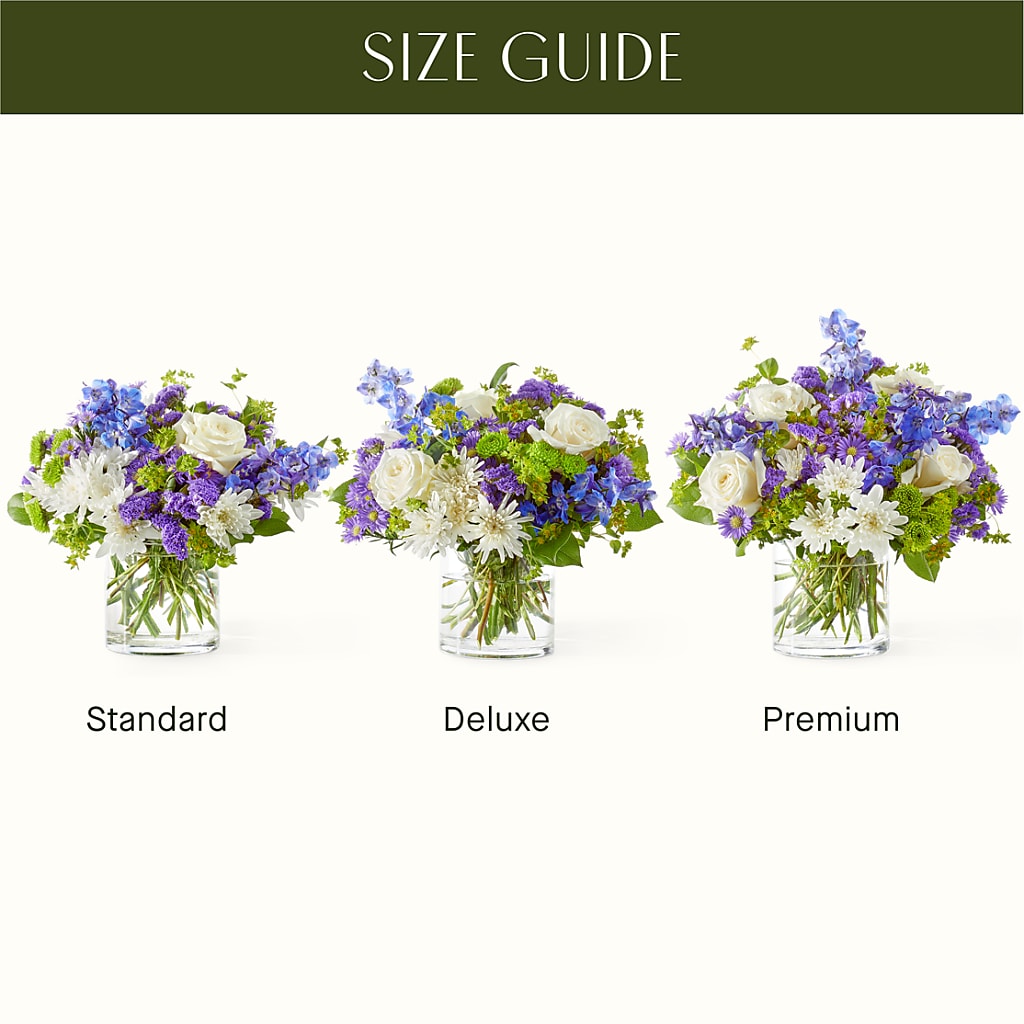 Genuine Gestures Bouquet –  Executive Flowers, El Paso TX