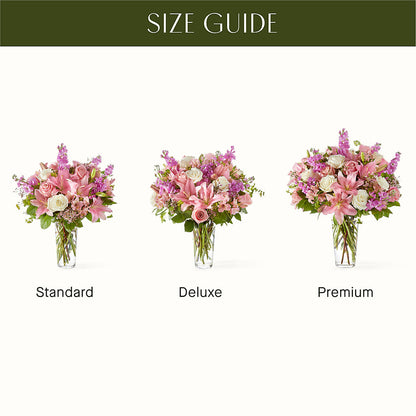 Ethereal Beauty Bouquet –  Executive Flowers, El Paso TX