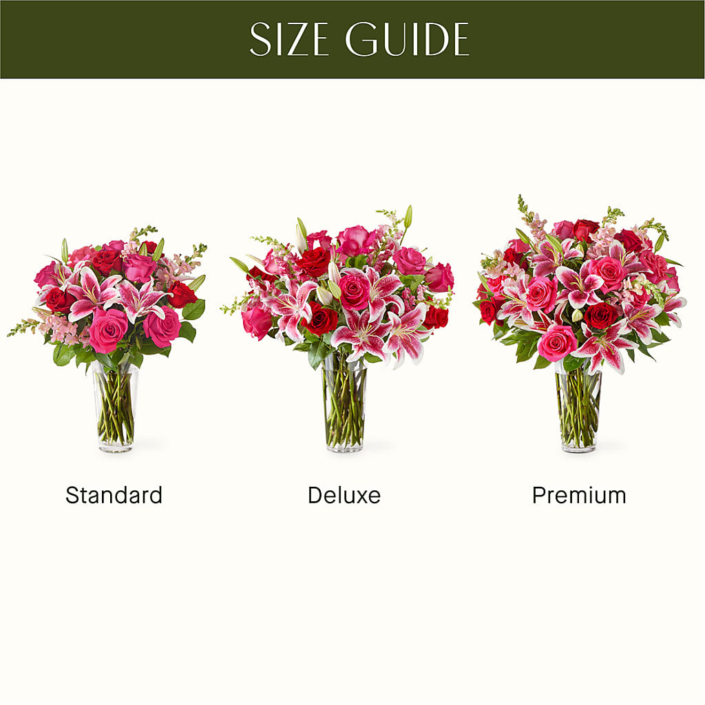 Always You Bouquet –  Executive Flowers, El Paso TX