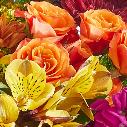 Amber Muse Bouquet –  Executive Flowers, El Paso TX