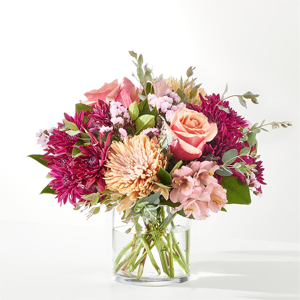 Berry Cobbler Bouquet –  Executive Flowers, El Paso TX