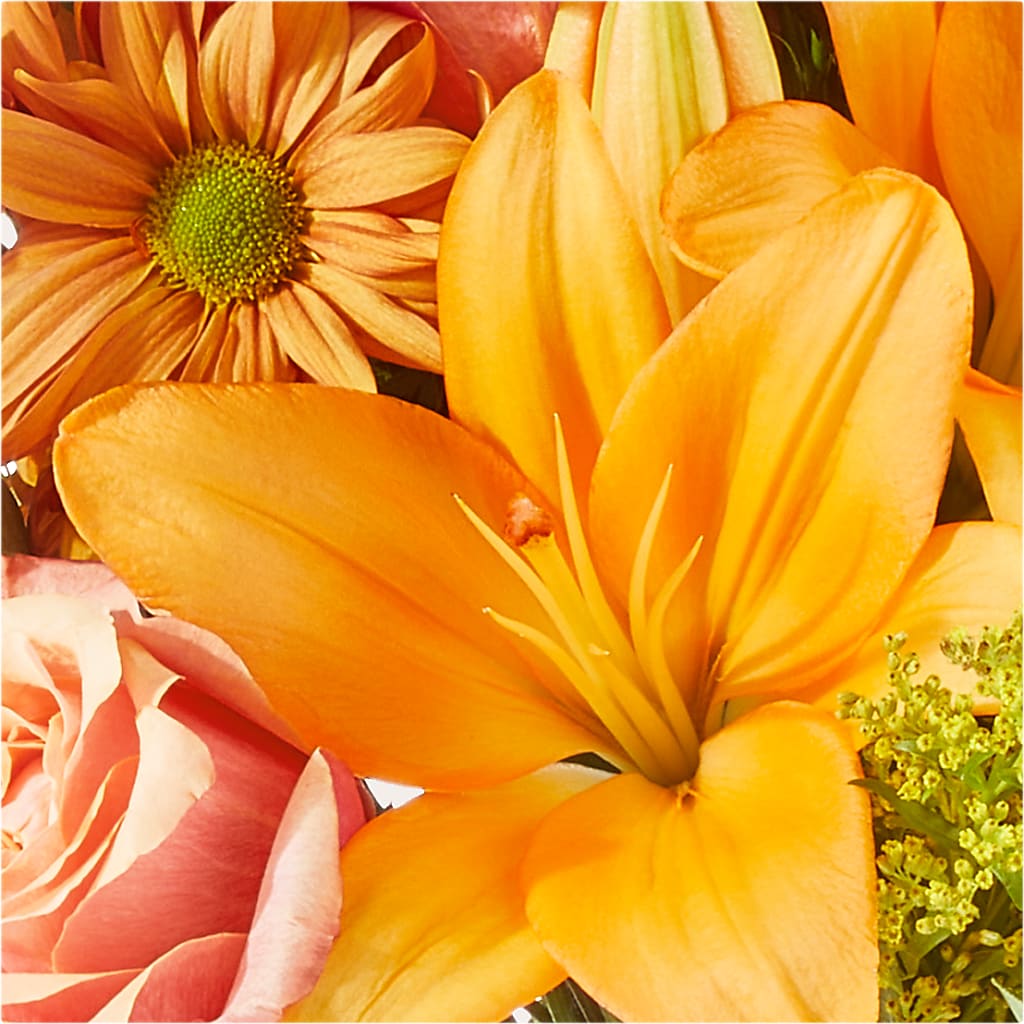 Harvest Hayride Bouquet –  Executive Flowers, El Paso TX