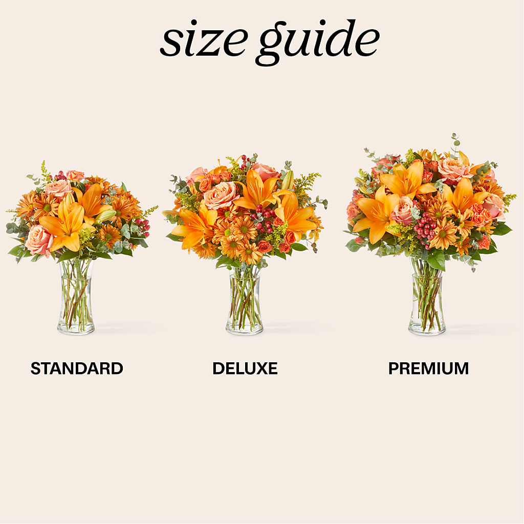 Harvest Hayride Bouquet –  Executive Flowers, El Paso TX