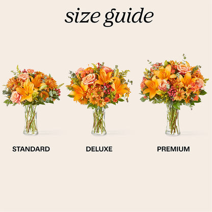 Harvest Hayride Bouquet –  Executive Flowers, El Paso TX