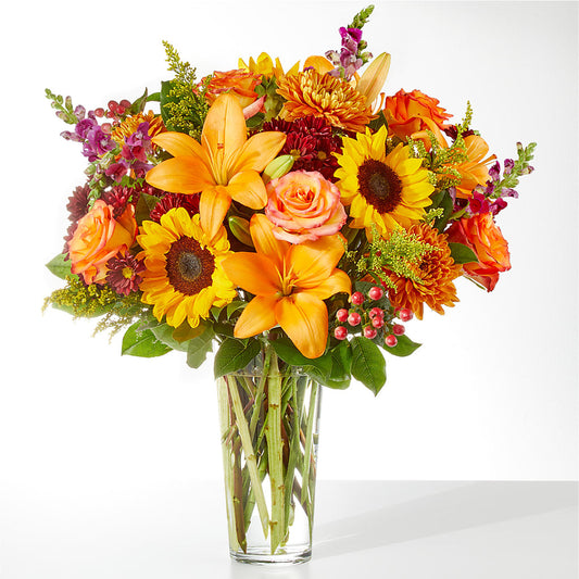 Seasons Change Bouquet –  Executive Flowers, El Paso TX