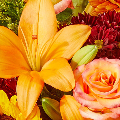 Seasons Change Bouquet –  Executive Flowers, El Paso TX