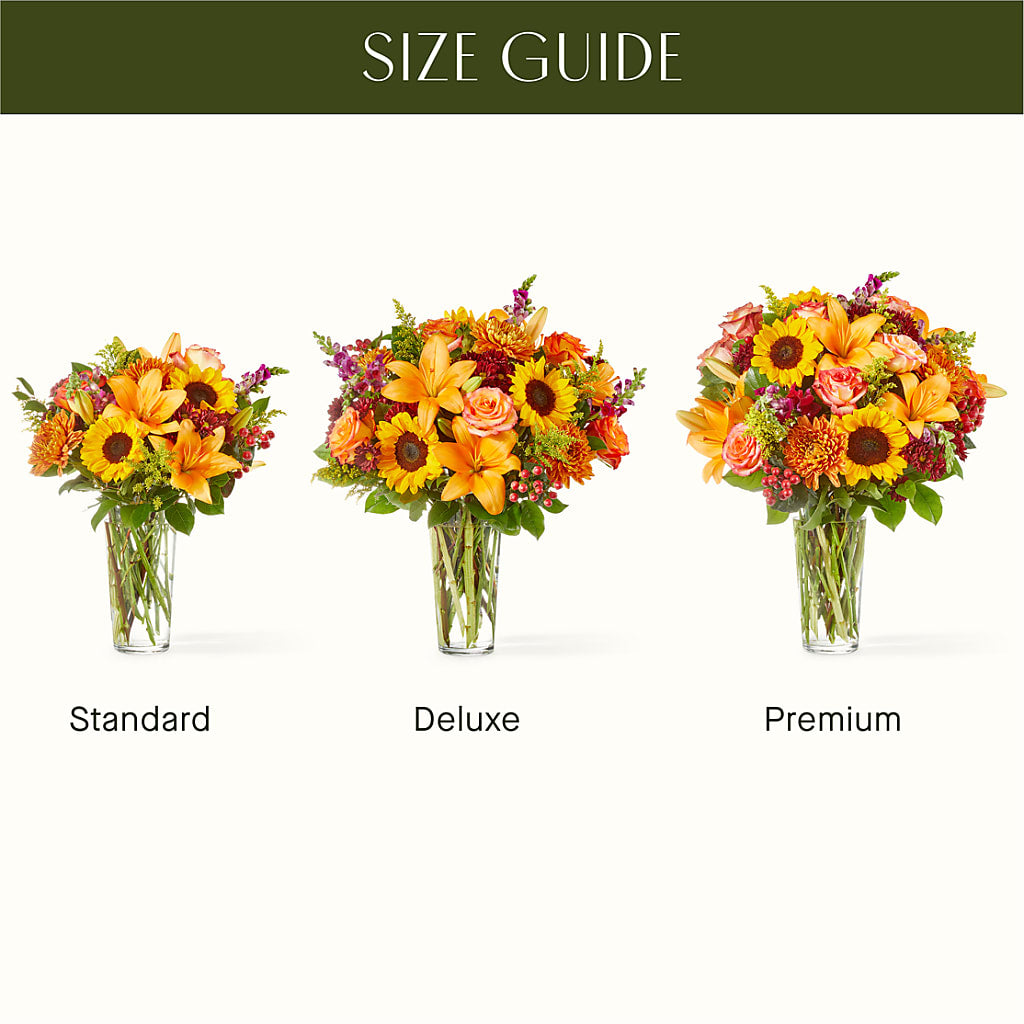 Seasons Change Bouquet –  Executive Flowers, El Paso TX