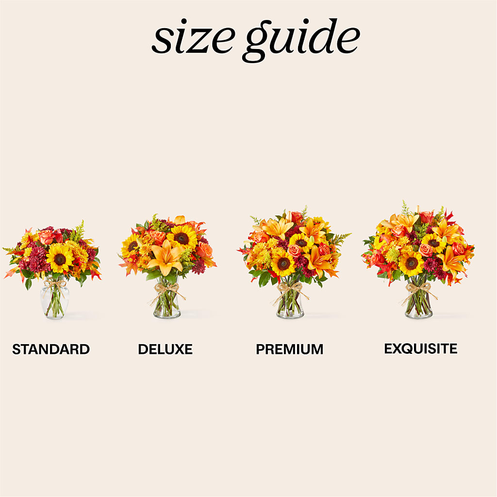 Sunny Side Bouquet –  Executive Flowers, El Paso TX