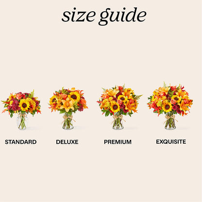 Sunny Side Bouquet –  Executive Flowers, El Paso TX