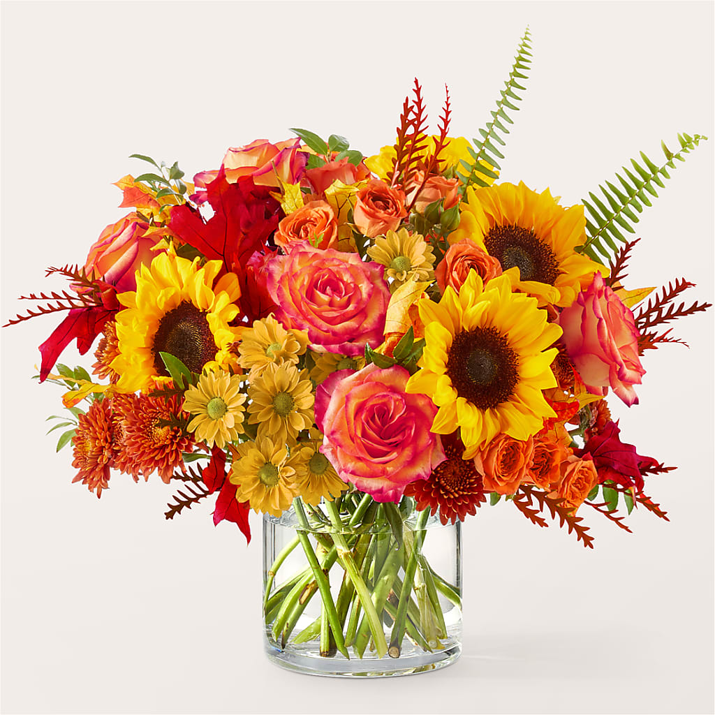 Fall Campfire Bouquet –  Executive Flowers, El Paso TX