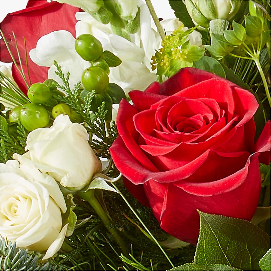 Deck the Halls Bouquet –  Executive Flowers, El Paso TX