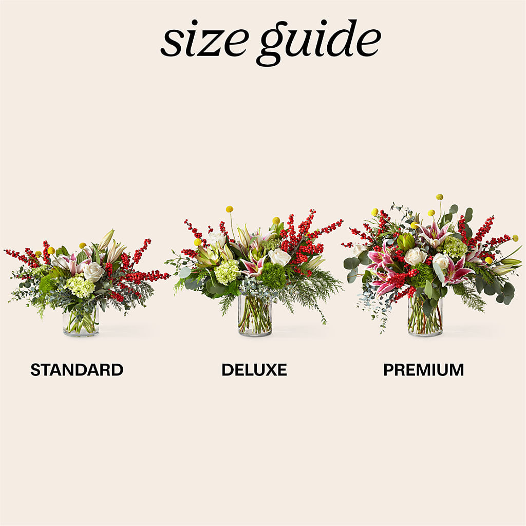 Berry & Bright Bouquet –  Executive Flowers, El Paso TX
