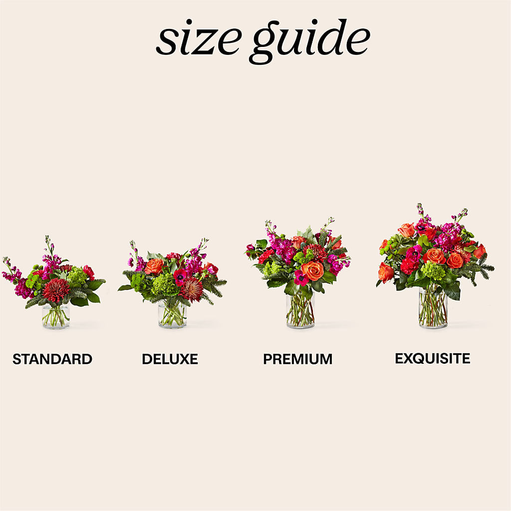All the Tinsel Bouquet –  Executive Flowers, El Paso TX