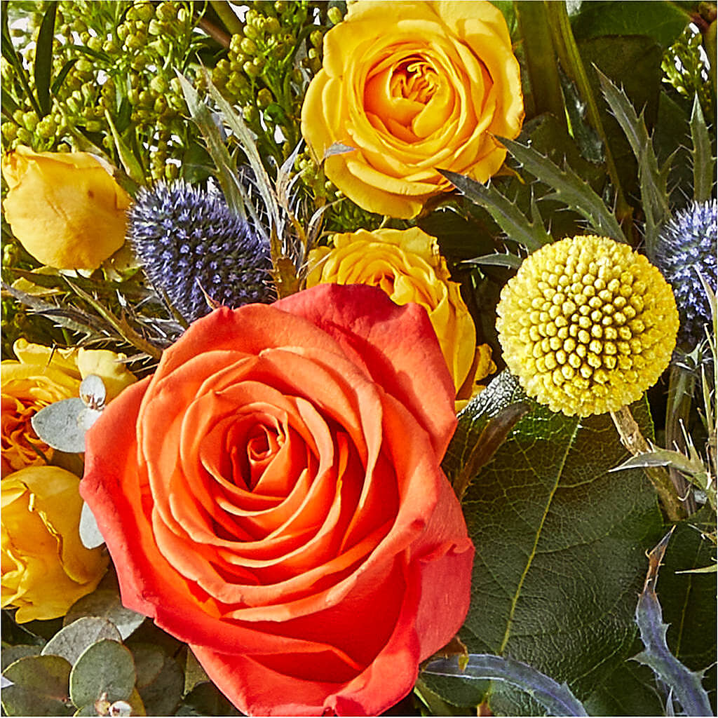 Disco Bouquet –  Executive Flowers, El Paso TX