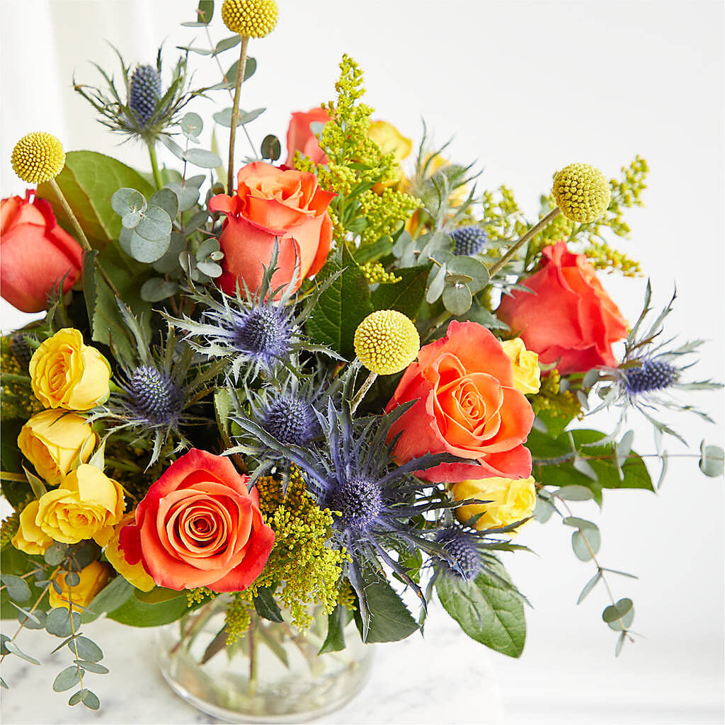 Disco Bouquet –  Executive Flowers, El Paso TX