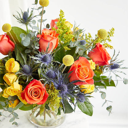 Disco Bouquet –  Executive Flowers, El Paso TX