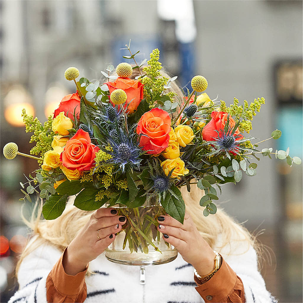 Disco Bouquet –  Executive Flowers, El Paso TX