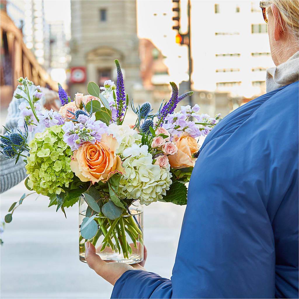 Porch Swing Bouquet –  Executive Flowers, El Paso TX