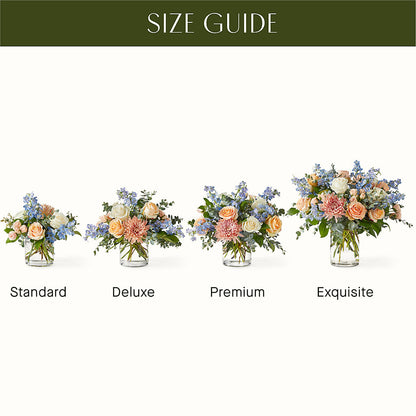 Inspired Bouquet –  Executive Flowers, El Paso TX