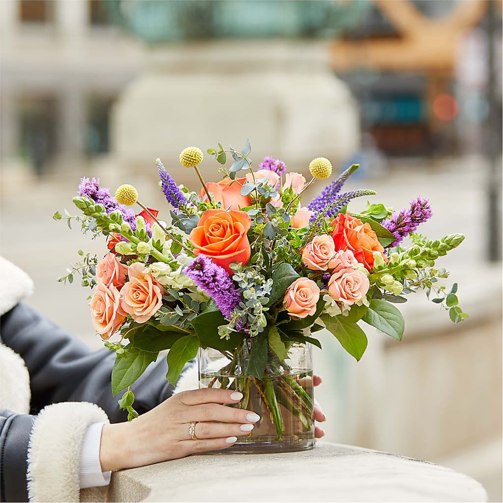 The Standout Bouquet –  Executive Flowers, El Paso TX