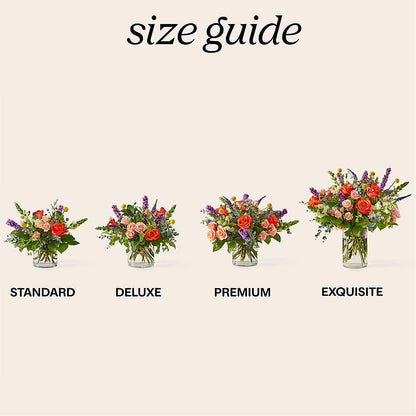 The Standout Bouquet –  Executive Flowers, El Paso TX