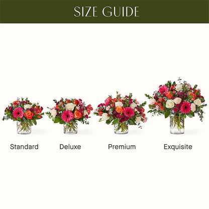 Smell the Roses Bouquet –  Executive Flowers, El Paso TX