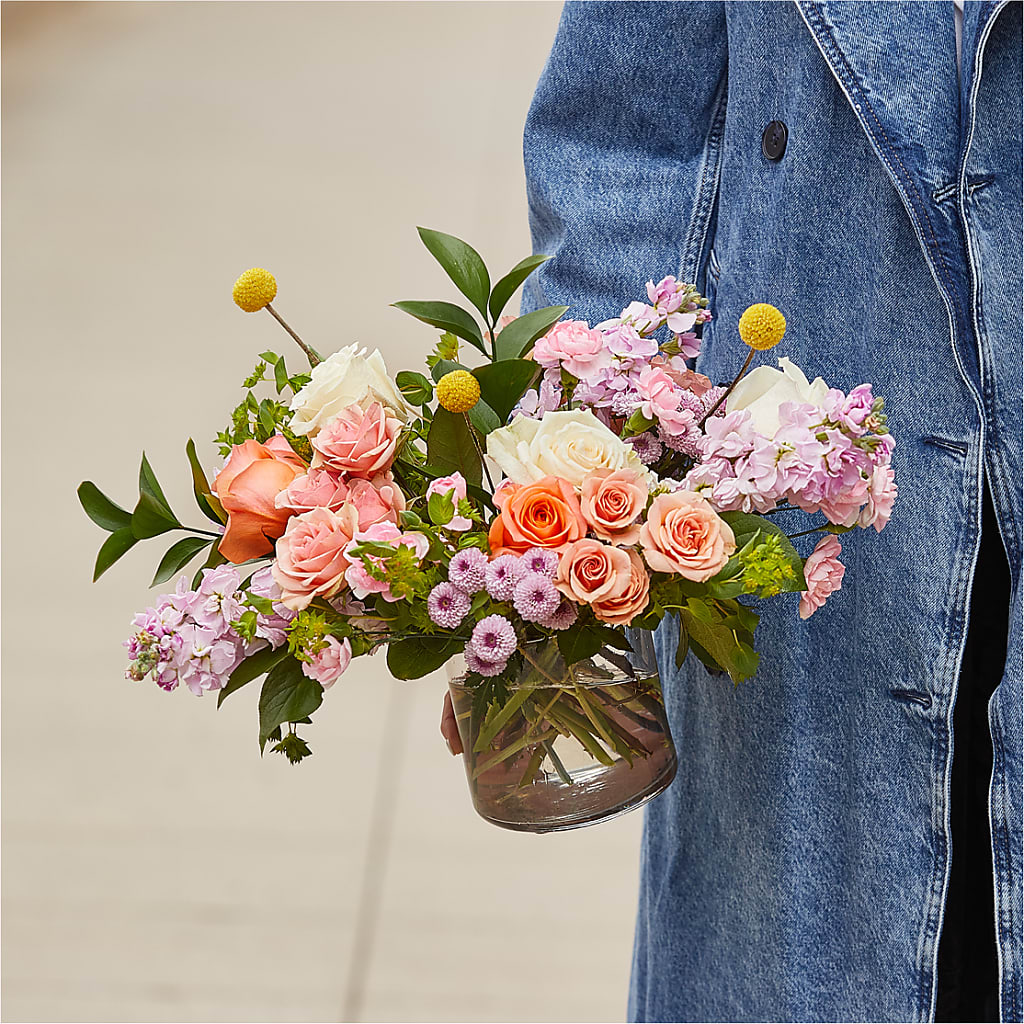 French Market Bouquet –  Executive Flowers, El Paso TX