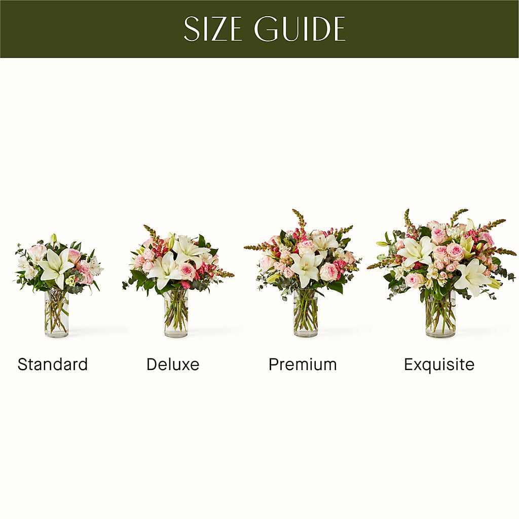 Ballet Slippers Bouquet –  Executive Flowers, El Paso TX