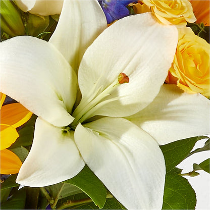 Wonderfully Sunny Bouquet –  Executive Flowers, El Paso TX