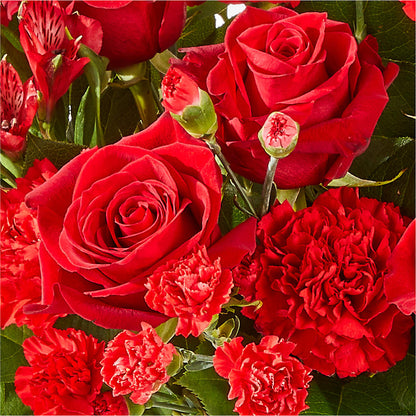 The Heartstrings Bouquet –  Executive Flowers, El Paso TX